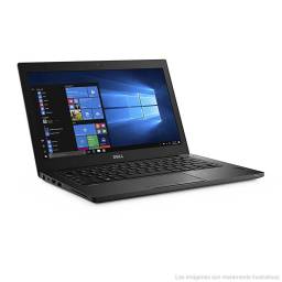 NOTEBOOK DELL 7280 + CORE I5 + 8GB RAM+ 256GB SSD + 12.5'' + HD + WINDOWS 10