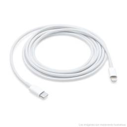 CABLE TIPO C LIGHTNING PARA CARGA RAPIDA VIP