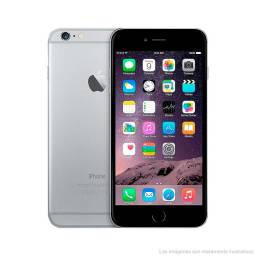 CELULAR IPHONE 6 64GB + VIDRIO TEMPLADO + LIBRE 