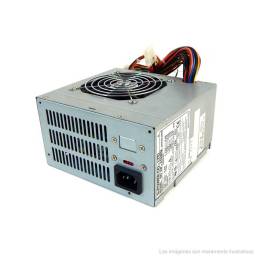 FUENTE PODER ATX 450W 20+4 y 4 PINES + RECERTIFICADA