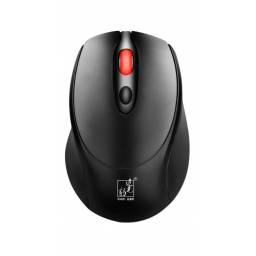 MOUSE INALAMBRICO RECARGABLE 2.4 GHZ + 3 NIVELES DPI