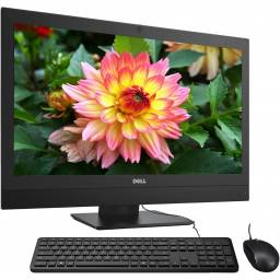 COMPUTADORA AIO DELL OPTIPLEX 3050 + CORE i3 + 8GB RAM + 256GB SSD + 19.5'' HD+ + WINDOWS 10