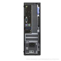 TORRE DELL OPTIPLEX 7050/5050 SFF + CORE i5 + 8GB RAM + 128GB SSD + 500 GB HDD + WINDOWS 10 PRO