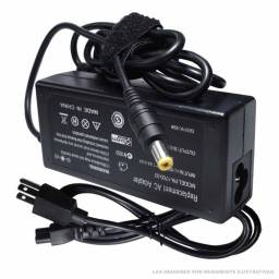 CARGADOR NOTEBOOK ACER  19V + 3,42A + 90 WATTS + 5.5 X 1.7 MM