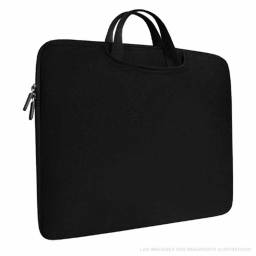 FUNDA NOTEBOOK DE 14 - 15 PULGADAS CON ASAS