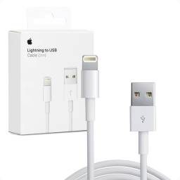 CABLE IPHONE ORIGINAL NUEVO EN CAJA SELLADA 2 METROS LIGHTING