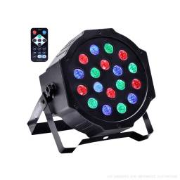 PANEL LUCES DE FIESTA LED DMX