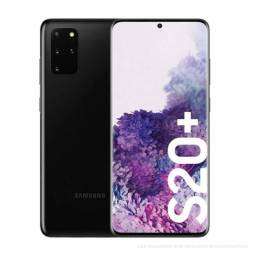SAMSUNG GALAXY S20 PLUS NEGRO + 6.7'' + 128GB + 4G LTE + LIBRE