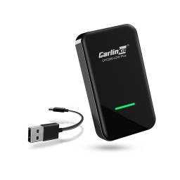 CONEXION AL CAR PLAY SIN CABLE GARLINKIT INALAMBRICO 