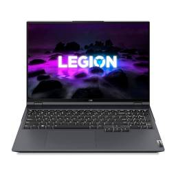 LAPTOP GAMER  LENOVO LEGION + RYZEN 5 + 8 GB RAM + RTX 3060 6GB VRAM + 512 GB SSD + 15.6" FHD+ WINDOWS 11