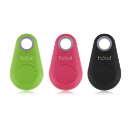 LLAVERO BLUETOOTH LOCALIZADOR ANTI-PERDIDA CON SONIDO