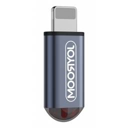 CONTROL REMOTO UNIVERSAL INFRARROJO PARA CELULAR JR-CY278