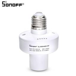 PORTALAMPARAS INTELIGENTE SONOFF SLAMPHER E27