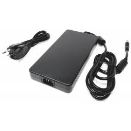CARGADOR DELL 240W + 19,5V + 12,3A + CONECTOR "AGUJA" + 5MM