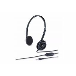 AURICULARES ESTEREO CON MICROFONO ESTILO VINCHA GENIUS HS-M200C UN SOLO CONECTOR