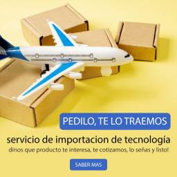 COMPRAS A TRAVS DE PEDIDO INTERNACIONAL
