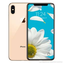 iPHONE XS MAX 64GB + VIDRIO TEMPLADO + LIBRE