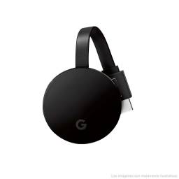 CHROMECAST 4K ULTRA CON WIFI PROPIO