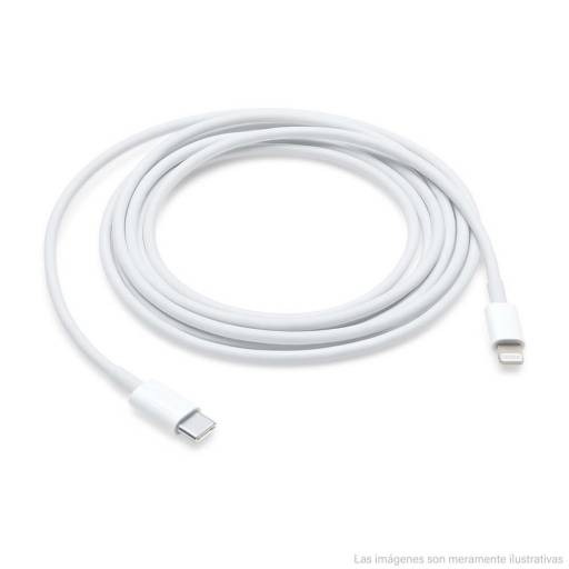 CABLE TIPO C LIGHTNING PARA CARGA RAPIDA VIP