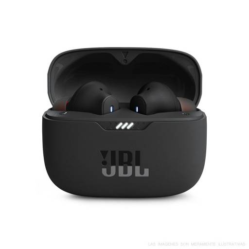 AURICULARES INALAMBRICOS JBL TUNE230NC ESTEREO PUREBASS TWS NEGROS