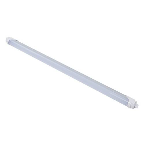 TUBO LED 18W 120CM LUZ FRIA - LUZ CALIDA
