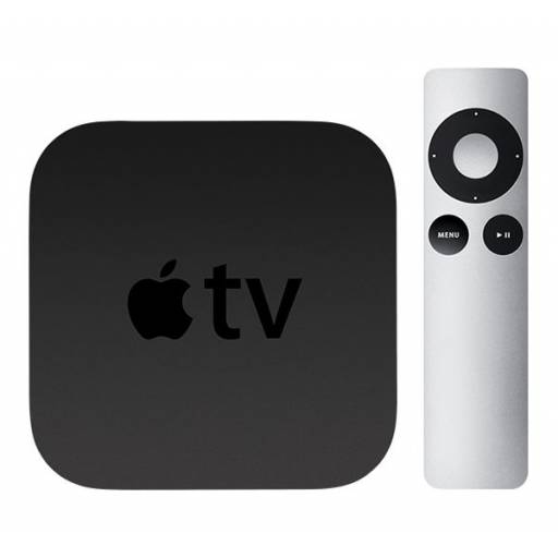 APPLE TV 2da GENERACION RECERTIFICADO GRADO A CON GARANTIA 