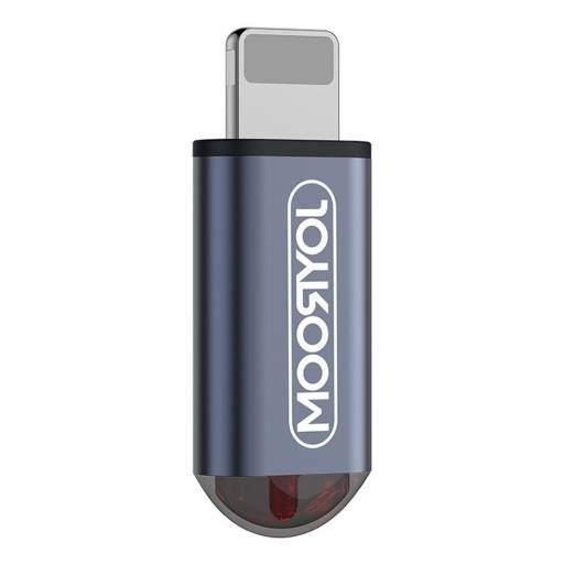 CONTROL REMOTO UNIVERSAL INFRARROJO PARA CELULAR JR-CY278