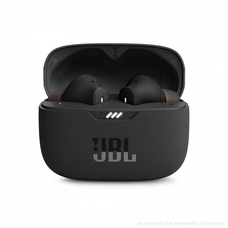 AURICULARES INALAMBRICOS JBL TUNE230NC ESTEREO PUREBASS TWS NEGROS