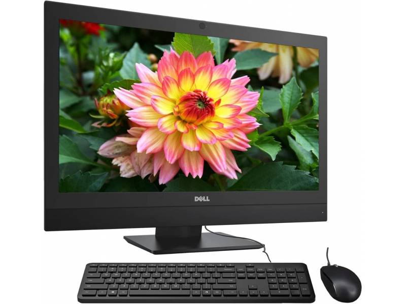 COMPUTADORA AIO DELL OPTIPLEX 3050 + CORE i3 + 8GB RAM + 256GB SSD + 19.5'' HD+ + WINDOWS 10