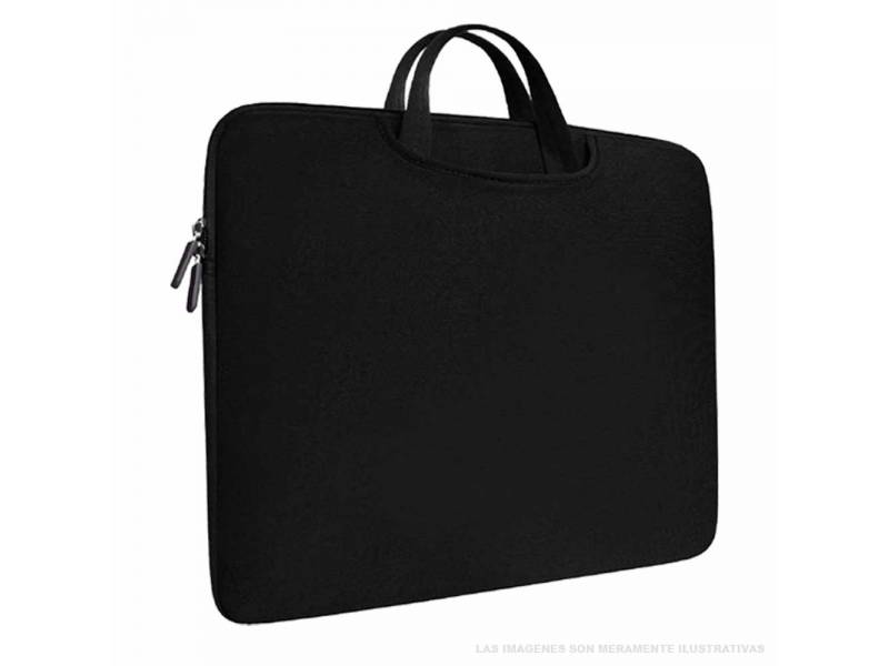 FUNDA NOTEBOOK DE 14 - 15 PULGADAS CON ASAS