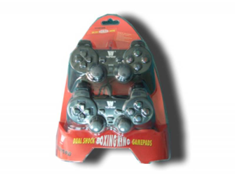 JOYSTICK  DOBLE GAMEPAD X SHOCK2