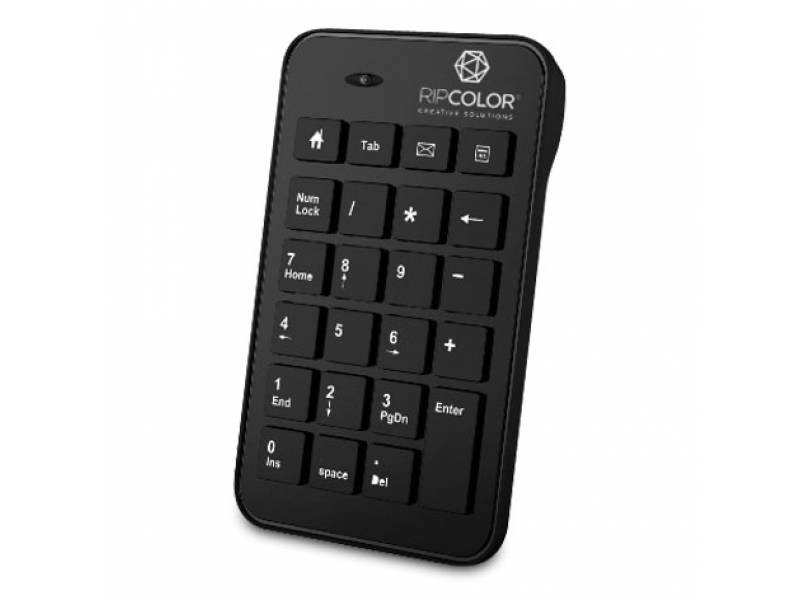 Teclado numerico USB Rip Color 